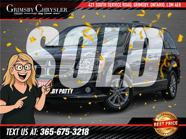 2020 Dodge Grand Caravan Premium Plus (Stk: U6426) in Grimsby - Image 1 of 27