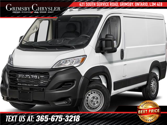 2025 RAM ProMaster 1500 Low Roof (Stk: N26130A) in Grimsby - Image 1 of 1