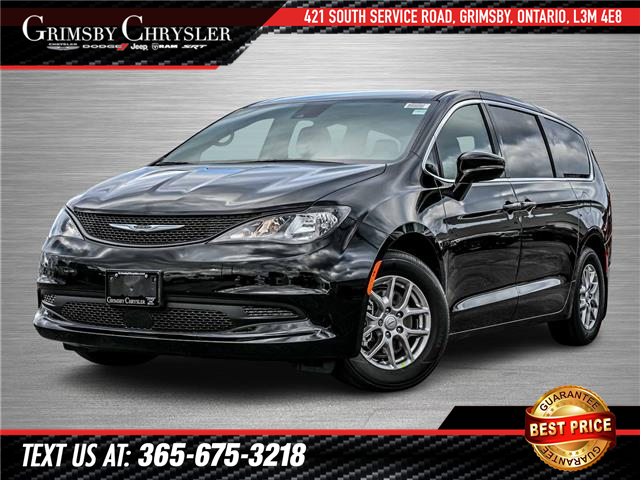 2026 Chrysler Grand Caravan SXT (Stk: N26055) in Grimsby - Image 1 of 32