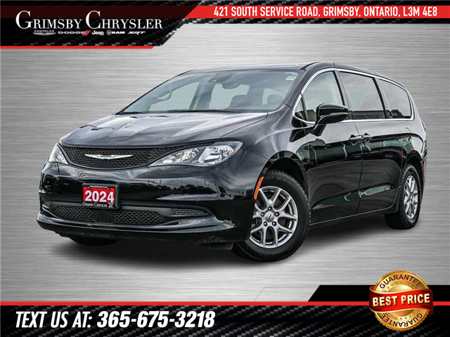 2024 Chrysler Grand Caravan SXT (Stk: U6428) in Grimsby - Image 1 of 32