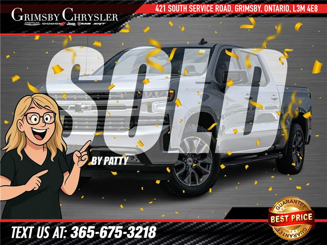 2022 Chevrolet Silverado 1500 LTD RST (Stk: N26127A) in Grimsby - Image 1 of 31