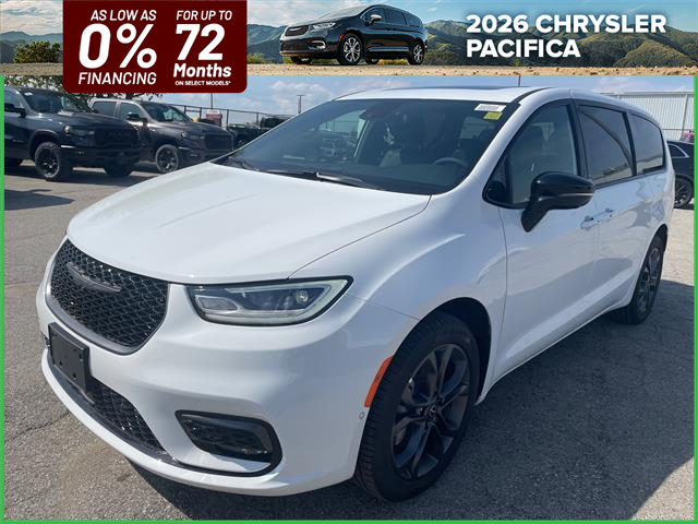 2026 Chrysler Pacifica Select (Stk: 105288) in St. Thomas - Image 1 of 18