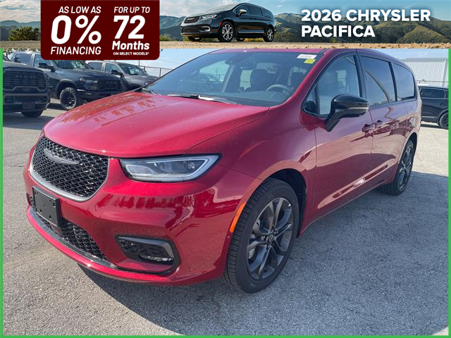 2026 Chrysler Pacifica Select (Stk: 105322) in St. Thomas - Image 1 of 20