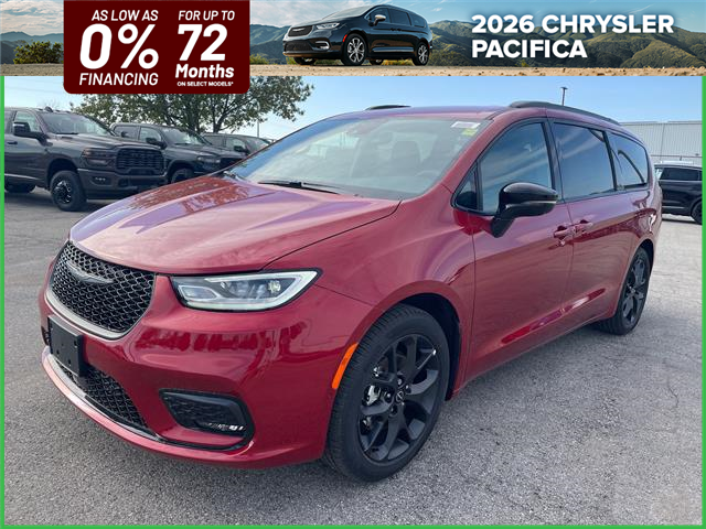 2026 Chrysler Pacifica Select (Stk: 105775) in St. Thomas - Image 1 of 18
