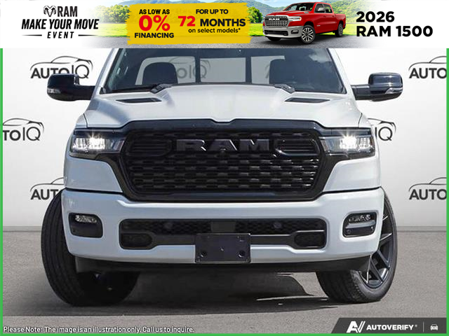 2026 RAM 1500 Sport (Stk: 106589) in St. Thomas - Image 2 of 24