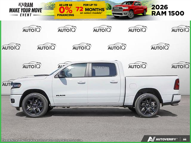 2026 RAM 1500 Sport (Stk: 106589) in St. Thomas - Image 3 of 24