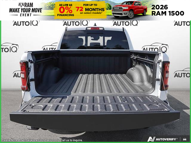 2026 RAM 1500 Sport (Stk: 106589) in St. Thomas - Image 7 of 24