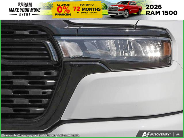 2026 RAM 1500 Sport (Stk: 106589) in St. Thomas - Image 9 of 24