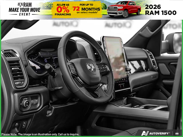 2026 RAM 1500 Sport (Stk: 106589) in St. Thomas - Image 11 of 24