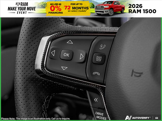 2026 RAM 1500 Sport (Stk: 106589) in St. Thomas - Image 14 of 24