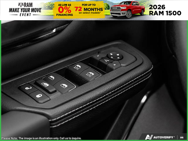 2026 RAM 1500 Sport (Stk: 106589) in St. Thomas - Image 15 of 24