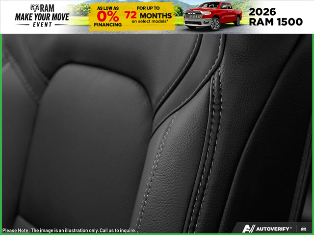 2026 RAM 1500 Sport (Stk: 106589) in St. Thomas - Image 19 of 24