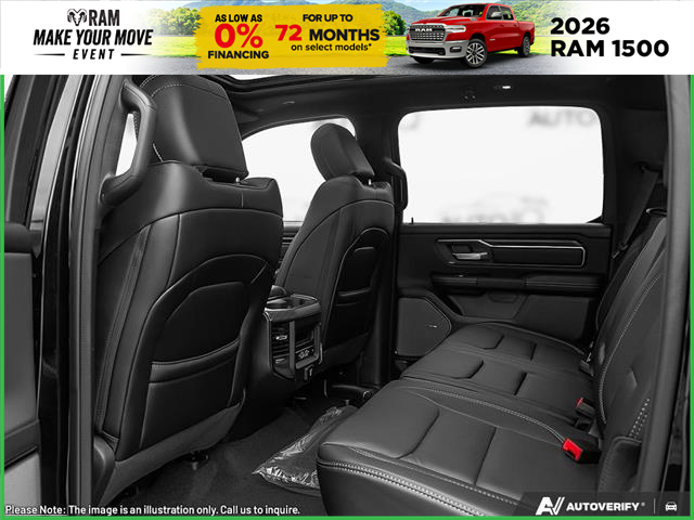 2026 RAM 1500 Sport (Stk: 106589) in St. Thomas - Image 20 of 24
