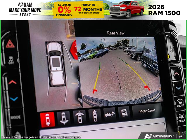 2026 RAM 1500 Sport (Stk: 106589) in St. Thomas - Image 21 of 24
