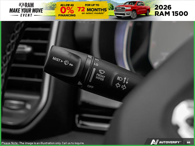 2026 RAM 1500 Sport (Stk: 106589) in St. Thomas - Image 23 of 24