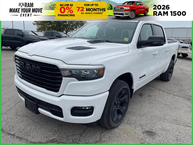 2026 RAM 1500 Sport (Stk: 105933) in St. Thomas - Image 1 of 17