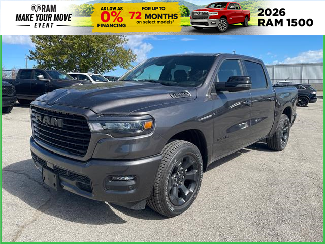 2026 RAM 1500 Sport (Stk: 106396) in St. Thomas - Image 1 of 17