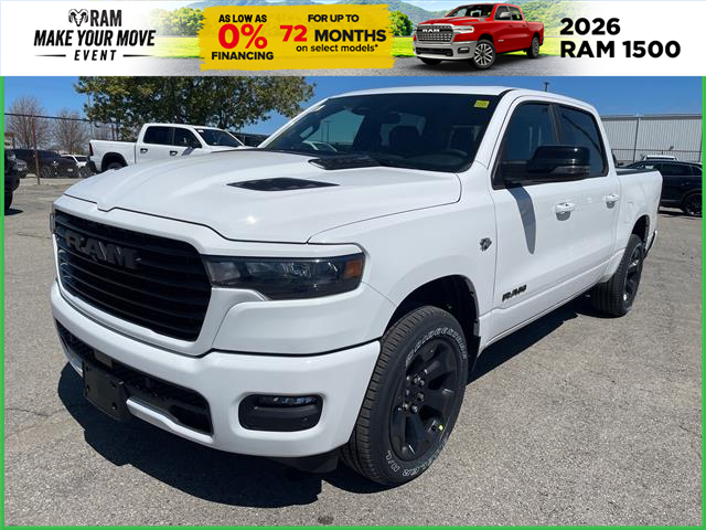 2026 RAM 1500 Sport (Stk: 106507) in St. Thomas - Image 1 of 17