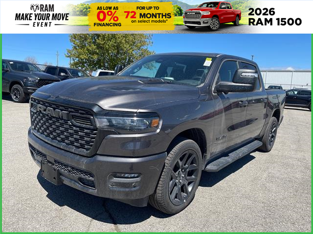 2026 RAM 1500 Sport (Stk: 106523) in St. Thomas - Image 1 of 17
