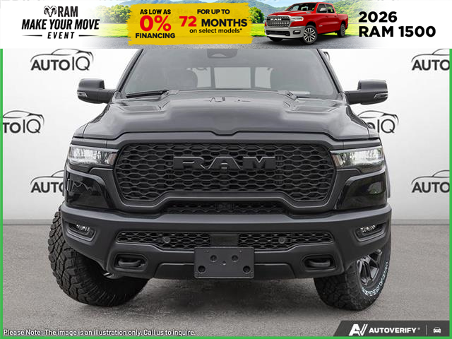 2026 RAM 1500 Rebel in St. Thomas - Image 2 of 25