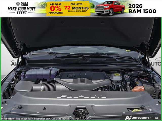 2026 RAM 1500 Rebel in St. Thomas - Image 6 of 25