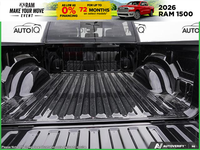 2026 RAM 1500 Rebel in St. Thomas - Image 7 of 25