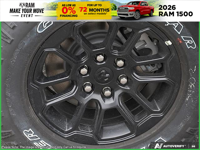 2026 RAM 1500 Rebel in St. Thomas - Image 8 of 25