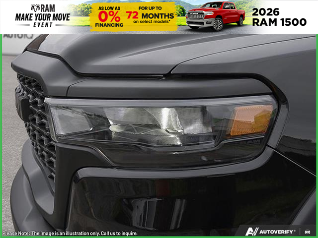 2026 RAM 1500 Rebel in St. Thomas - Image 9 of 25