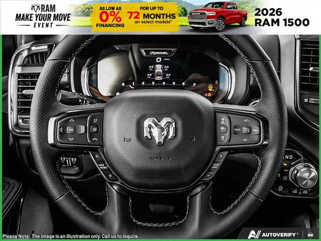 2026 RAM 1500 Rebel in St. Thomas - Image 12 of 25