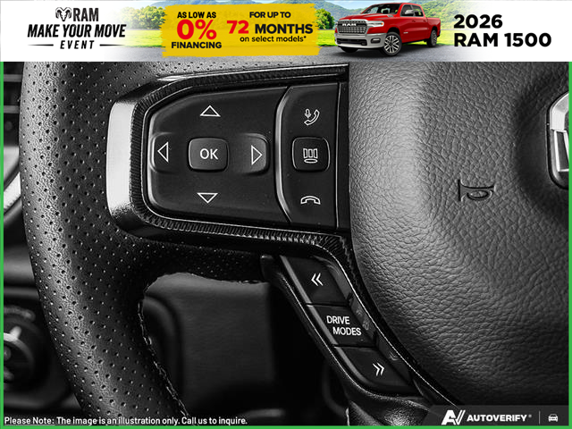 2026 RAM 1500 Rebel in St. Thomas - Image 14 of 25