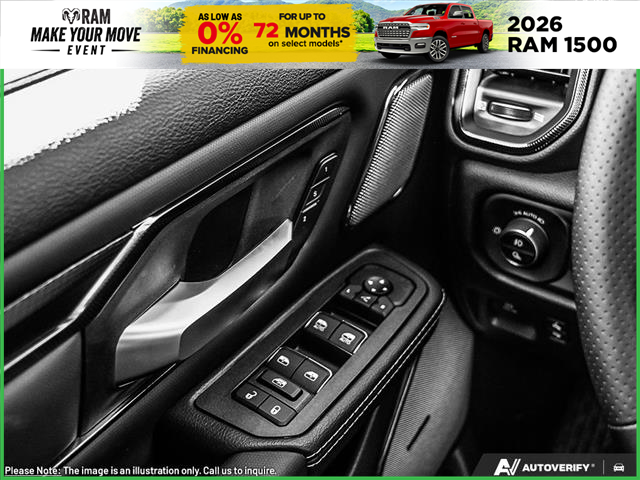 2026 RAM 1500 Rebel in St. Thomas - Image 15 of 25