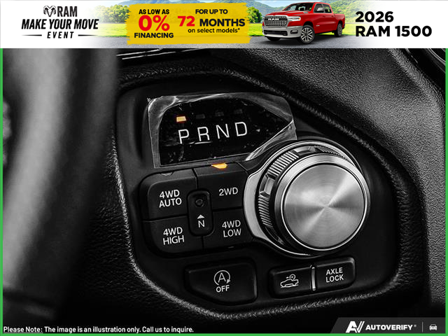 2026 RAM 1500 Rebel in St. Thomas - Image 16 of 25