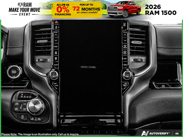 2026 RAM 1500 Rebel in St. Thomas - Image 17 of 25