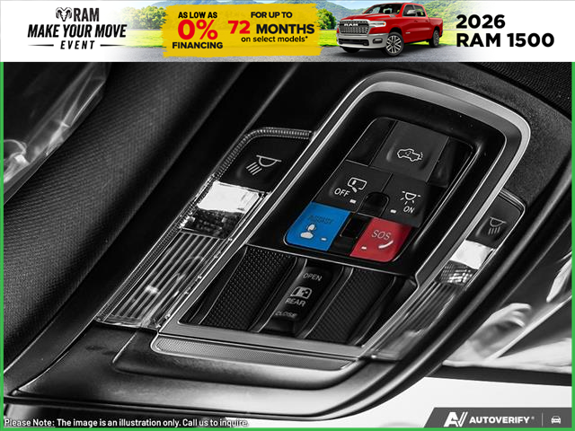 2026 RAM 1500 Rebel in St. Thomas - Image 18 of 25