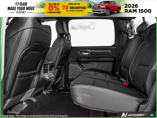2026 RAM 1500 Rebel in St. Thomas - Image 21 of 25
