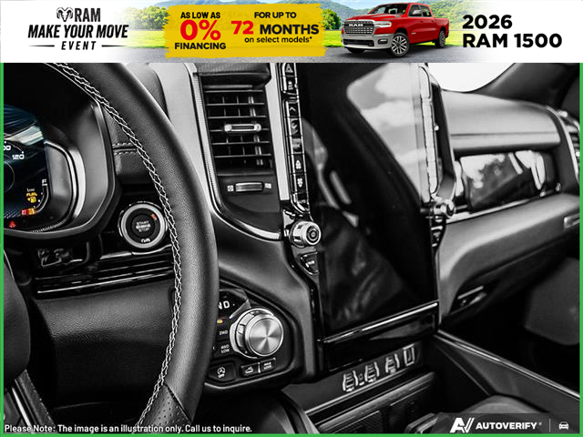 2026 RAM 1500 Rebel in St. Thomas - Image 23 of 25