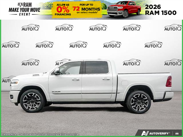 2026 RAM 1500 Limited in St. Thomas - Image 3 of 26