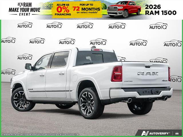 2026 RAM 1500 Limited in St. Thomas - Image 4 of 26