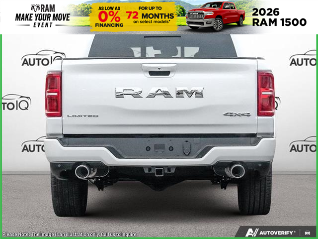 2026 RAM 1500 Limited in St. Thomas - Image 5 of 26