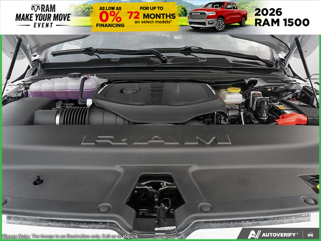 2026 RAM 1500 Limited in St. Thomas - Image 6 of 26