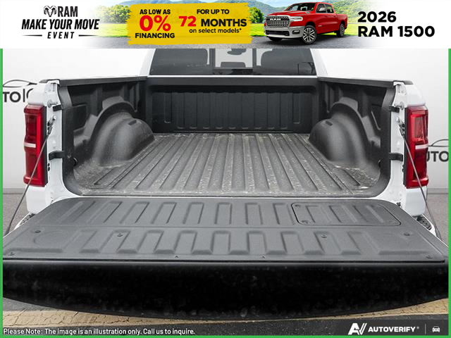 2026 RAM 1500 Limited in St. Thomas - Image 7 of 26