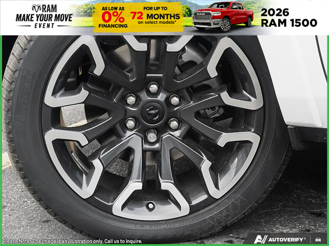 2026 RAM 1500 Limited in St. Thomas - Image 8 of 26