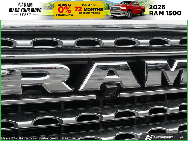 2026 RAM 1500 Limited in St. Thomas - Image 9 of 26