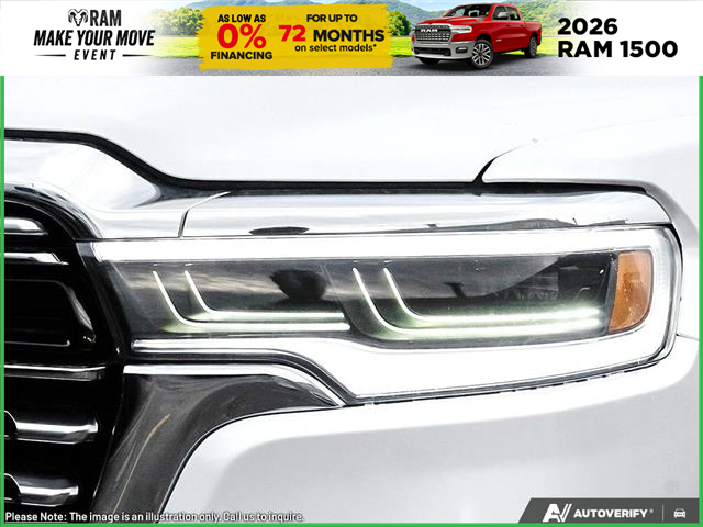 2026 RAM 1500 Limited in St. Thomas - Image 10 of 26