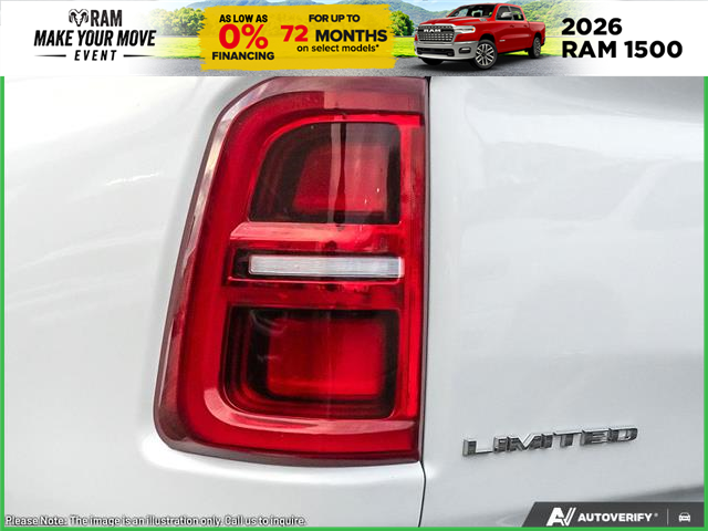 2026 RAM 1500 Limited in St. Thomas - Image 11 of 26