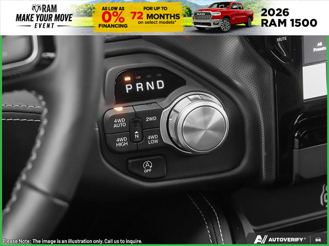 2026 RAM 1500 Limited in St. Thomas - Image 16 of 26