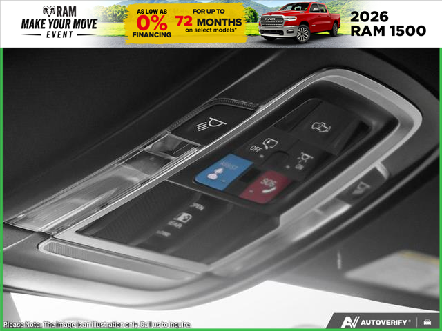 2026 RAM 1500 Limited in St. Thomas - Image 18 of 26
