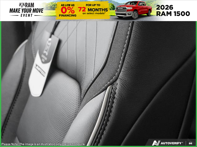 2026 RAM 1500 Limited in St. Thomas - Image 19 of 26