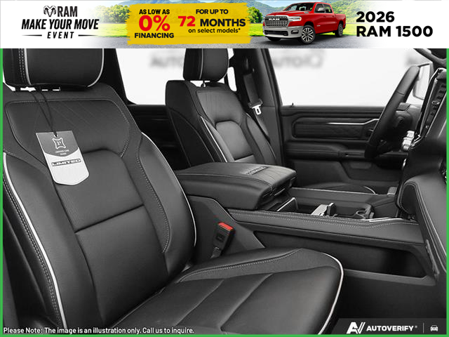 2026 RAM 1500 Limited in St. Thomas - Image 20 of 26