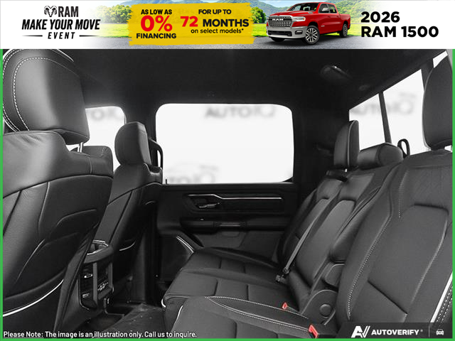 2026 RAM 1500 Limited in St. Thomas - Image 21 of 26